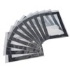 PC 10pcs 241x171mm FEP Film Stick on Gasket Pad Dustproof