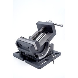 LLDSIMEX 4 Inch Angle Drill Press Vise 4''