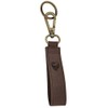 GERMANUS Keyring, Made in EU (Wildbrown)