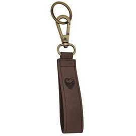 GERMANUS Keyring, Made in EU (Wildbrown)