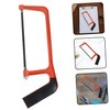TEHAUX Hand Saw Pull Saw for Wood Cutting Easy to