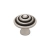 Liberty PBF528Y-BSP-C 38mm Domed Rings Cabinet Hardware Knob