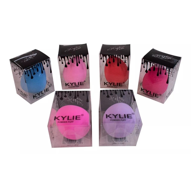 Haoqui Esponjas Maquillaje 12pz