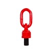 Nikou Universal Lifting Ring Eye Bolt Concrete Anchor Load Hook