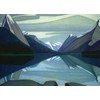 EuroGraphics Maligne Lake, Jasper Park by Lawren Harris 1000 Piece