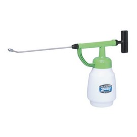 Fullplastic Reciprocating Sprayer Two-Way No.590 Green