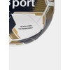 uhlsport Elite Match Pro ADDGLUE Football White/Gold, Size 5