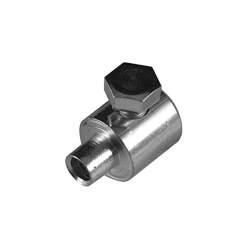 Brake Cable Clamp 8mm x 13mm Pack of 5