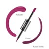 Labial Dúo Amplifiant - FUCSIA VIOLET - LBEL
