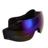 Dog Goggles Wind Sand UV Protection Eye Protection Adjustable Dog