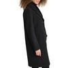 Kenneth Cole Women's Outerwear Coat,black,SMALL