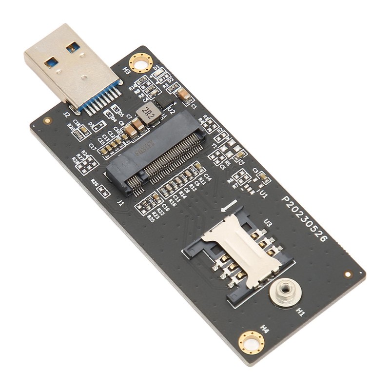 USB3.0 4G Module Adapter Board NGFF M.2 Key B to