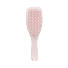 Tangle Teezer | The Ultimate Detangling Plant Brush, Dry and Wet Hair Brush Detangler for All Hair Types, Marshmallow Pink