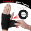 Magik 1~2 Pairs Carpal Tunnel Sprain Arthriti Stabilizer Wrist Splint