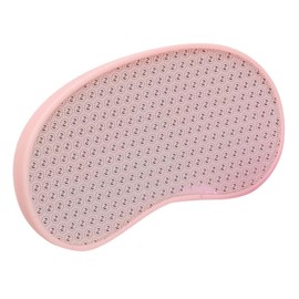 Ipetboom Foot Exfoliation Tool Dry Feet Treatment Rough Heel Remover Foot Softener Peeling Foot Mask Dry Feet Skin Remover Heel Scrubber Foot Peeling Mask Calluses Remover Foot Abs Pink