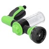 Water Gun Foam Dispenser 8 Outlet Modes Washer Cleaner High