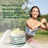 Aavini Organic Wild Yam Cream, All Natural
