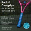 GET A GRIP - Custom Tennis Racket Grip Tape -