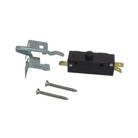 ClimaTek Upgraded Door Lid Switch & Actuator Kit fits KitchenAid Admiral 389105 4319330 687429