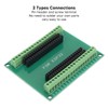 Ausla Pack of 2 ESP32 Narrow 38 Pin GPIO 1