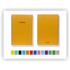 Ankush A5 Twinwire Wiro Bound Pastel Notebook Ruled Paper Pad