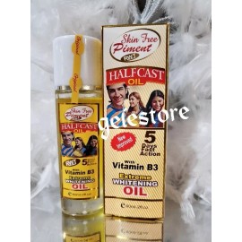 Rwt SKIN FREE HC face & body Oil 60ml X 1 💯Satisfaction 👌👌