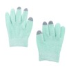 FOMIYES 1pair Moisturizing Gloves for Hand Care Overnight for Dry