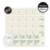 Hanskin [한스킨] 인텐스 카밍앰플 마스크팩 20매 (어성초) [Hanskin] Intense Calming Ampoule Mask Pack 20 sheets (Houttuynia Cordata) [[B0007798]]