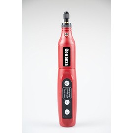 GONANZA Cordless 5-Speed Rotary Tool Kit with 62 Accessories - 3.7V Multi-Purpose Mini Rotary Tool for Engraving, Sanding, Polishing, Drilling & Grinding | USB Type-C Charging | Ideal for DIY Crafts