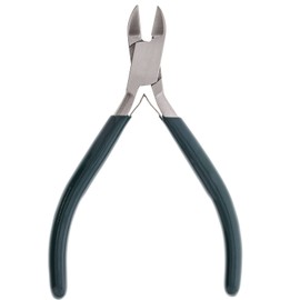 Micro Mini Side Cutter 4-1/4in (flush)