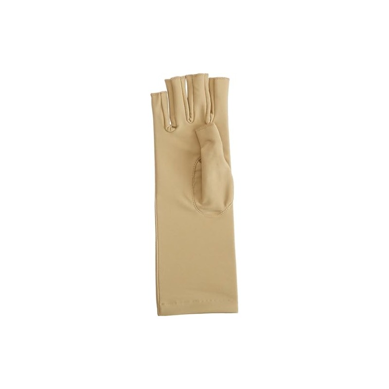 Rolyan - Guantes de compresión con costuras en el interior