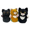 dinofactory Tuxedo Cat Golf Head Cover - Cute Kitten Driver