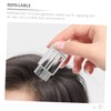 Baluue 5pcs Hair Oil Applicator Root Comb Scalp Massager Hair