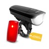 DANSI Bicycle Light Set StVZO I LED Bicycle Light 30/15
