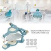 9 in 1 Dental Lab Large Size Full Mouth Adjustable