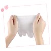 Baluue 3 Pairs Cotton Socks for Women Five Toe Pilates