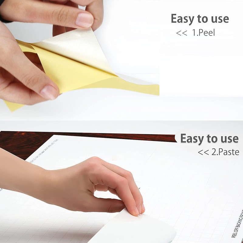 24 Puzzle Saver Sheets, Puzzle Glue Sheets for 4 x