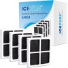 IcePure AF004 Air Filter Fit for LG LT120F, Kenmore Elite