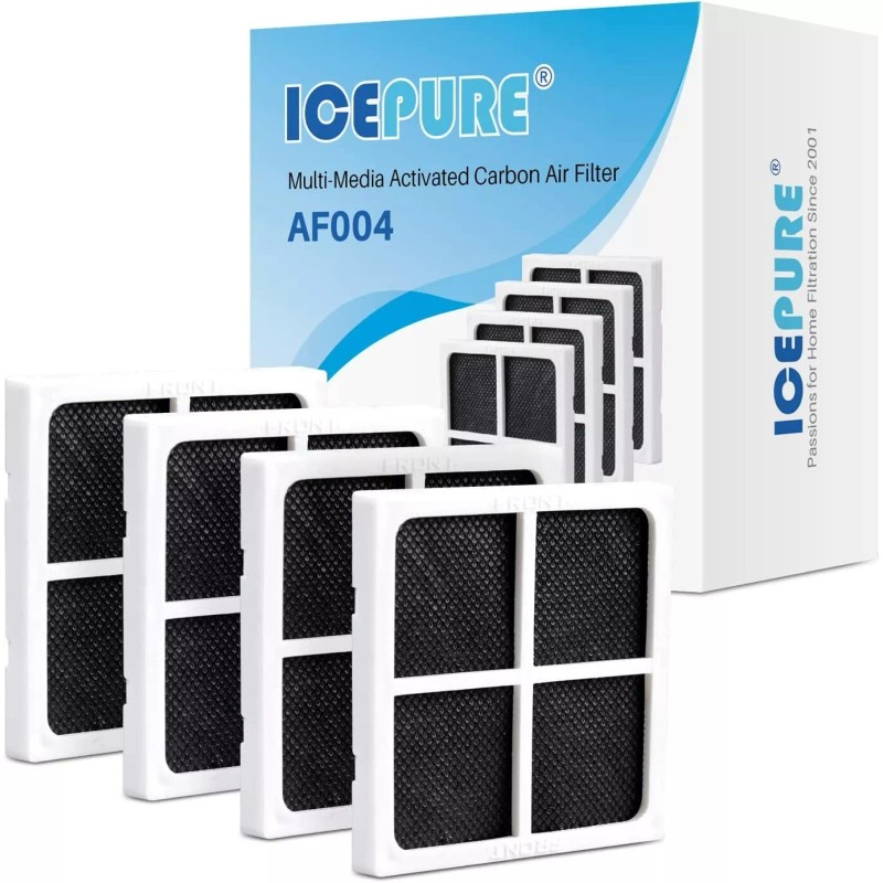 IcePure AF004 Air Filter Fit for LG LT120F, Kenmore Elite