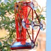Window Hummingbird Feeder with 5 Strong Suction Cup 16 Ounces