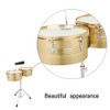 Ktaxon Timbales Instrument 13 Inch & 14 Inch Timbales Drum