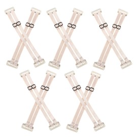 NOLITOY 10pcs Adjustable Elastic Face Band Reusable Wrinkle Removal Straps for Face and Neck Lift Sagging Design for Enhanced Skin Firmness and Contour Comfortable and Invisible Facelift