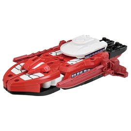Takara Tomy Plarail Shinkalion CW Elda Ferry Train Toy for Ages 3 and Up