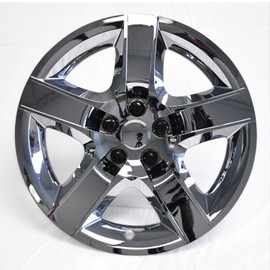 Chrome Wheel Covers (Set of 4) for Saturn Aura 2008-2009