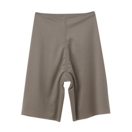 Gunze EF3200H Women's Girdle, Light Pants, Long Pants, New Veil Brown