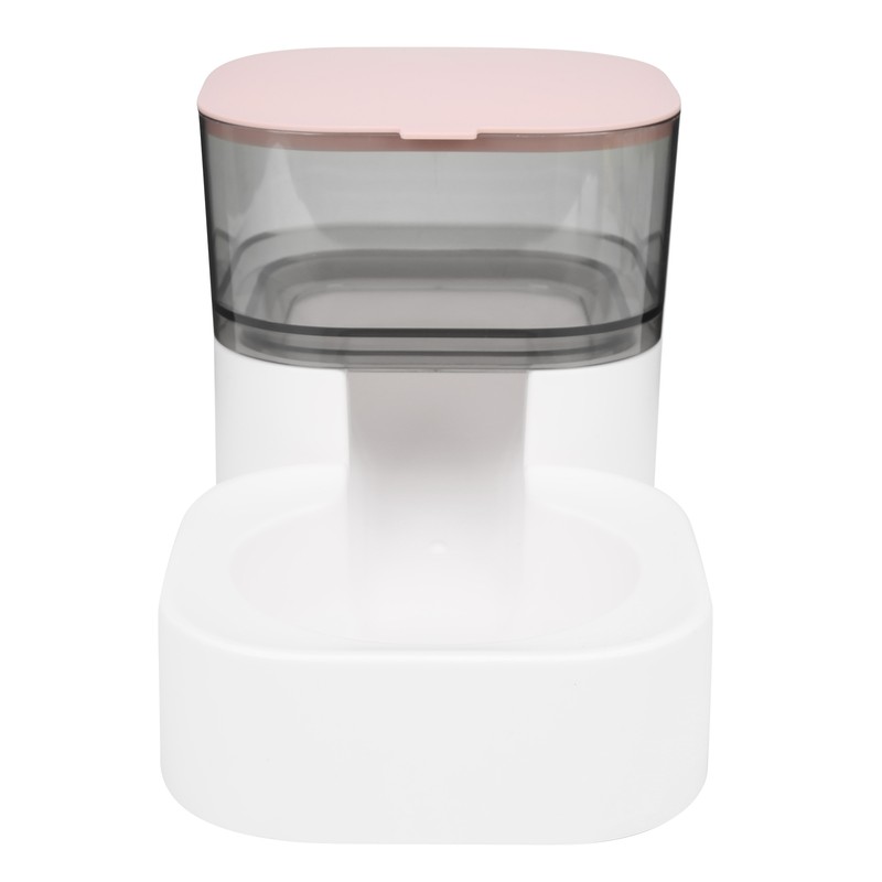 Pet Water Dispenser Automatic Self Dispensing Dog Food and Water