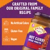 Patak’s Hot Curry Spice Paste - Hot Indian Cooking Paste