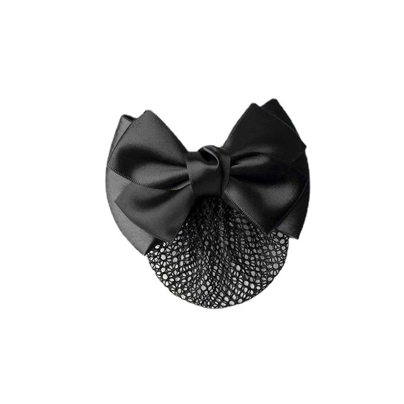 Beauty Player Chignon Net Ribbon, Hair Net, Hair Net, Hair