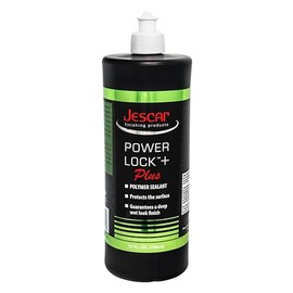 Jescar Power Lock Plus Polymer Sealent - 32oz - Durable High-Gloss Paint Sealant for Long-Lasting Protection – Easy Application, Safe for All Paint Types, Easy to Apply, Hand or Machine Application
