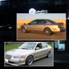 GTINTHEBOX Smoked Lens Amber LED Front Side Marker Lights for
